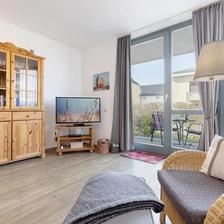 شقة Strandhausvilla 4 *