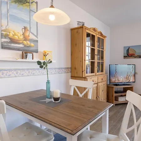 Strandhausvilla 4 شقة *