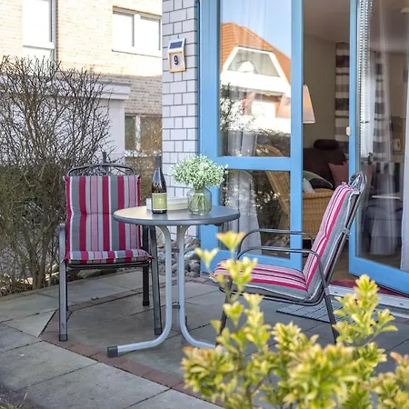 Strandhausvilla 4 شقة *