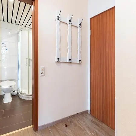 Strandhausvilla 4 شقة *