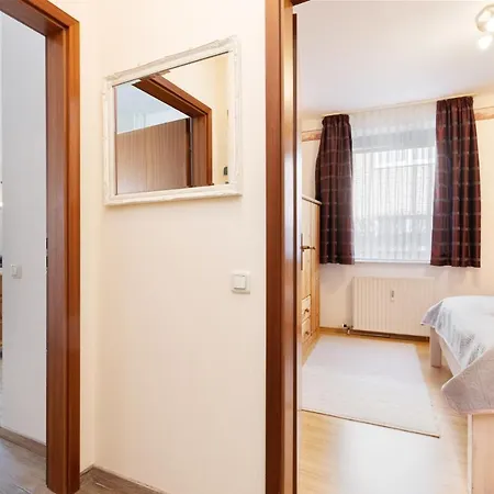 شقة Strandhausvilla 4 *