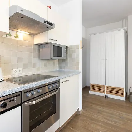 شقة Strandhausvilla 4 *