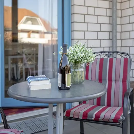 Strandhausvilla 4 داهم