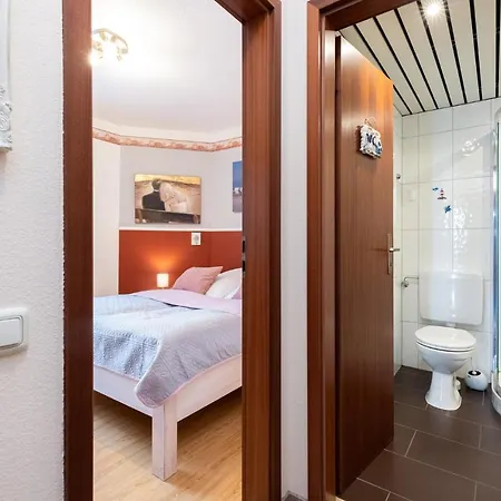 Strandhausvilla 4 * داهم